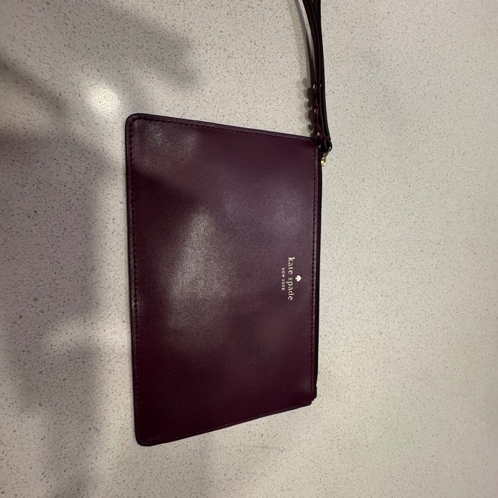 Kate Soade wristlet